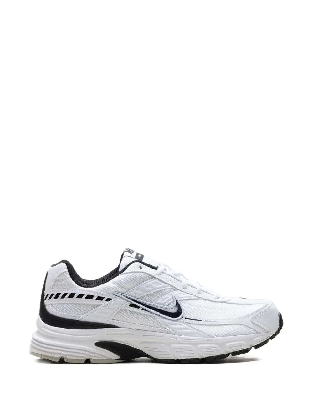 Tenis Nike Urbanos Blanco / Negro Caballero 394055100