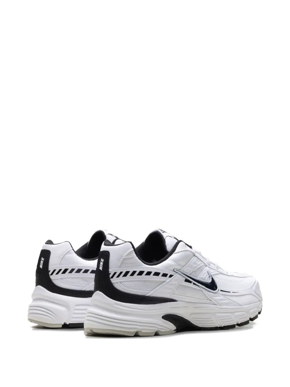 Tenis Nike Urbanos Blanco / Negro Caballero 394055100