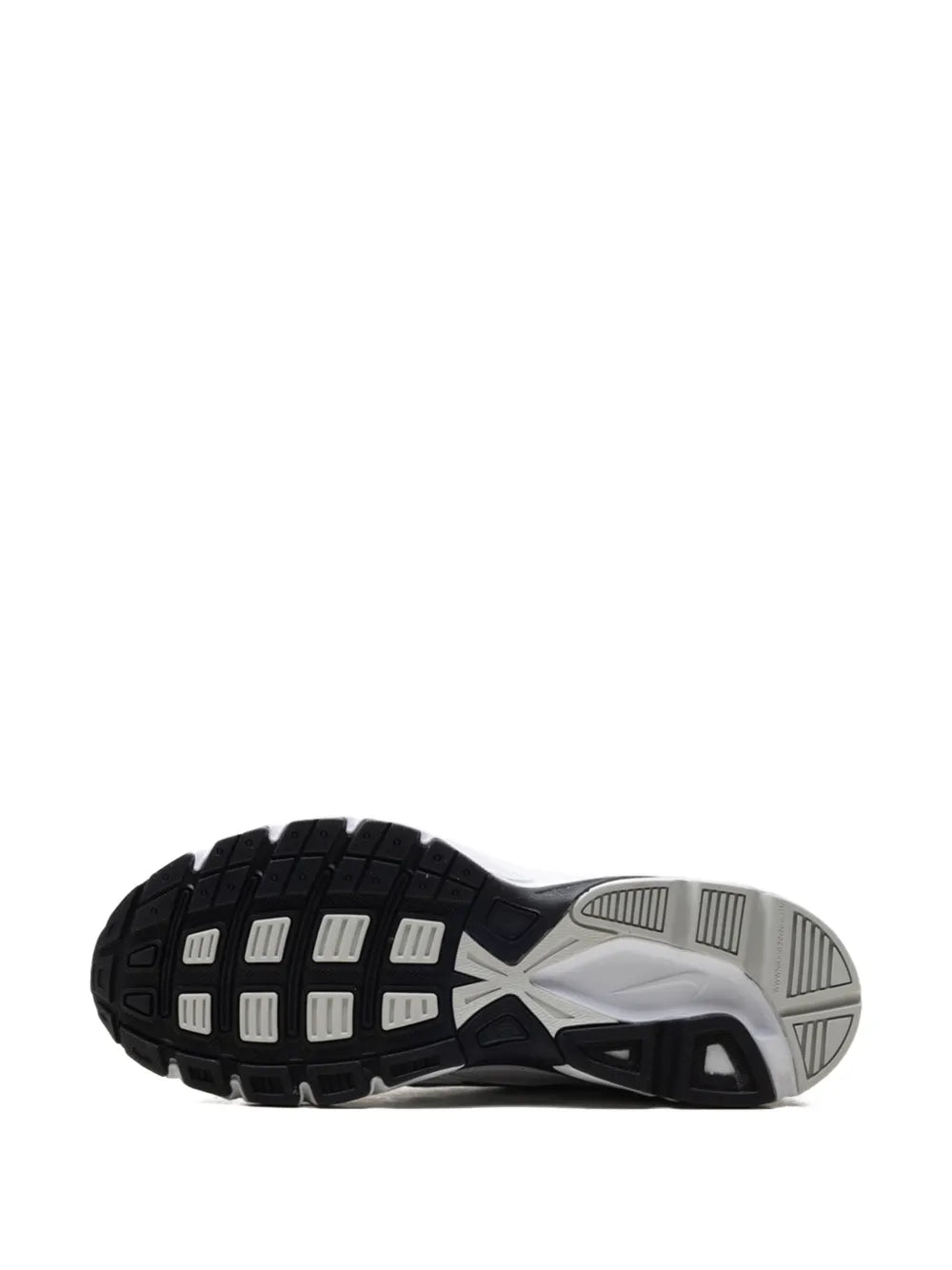 Tenis Nike Urbanos Blanco / Negro Caballero 394055100