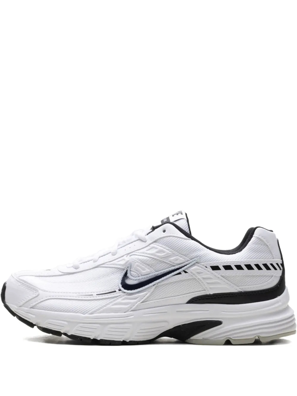 Tenis Nike Urbanos Blanco / Negro Caballero 394055100