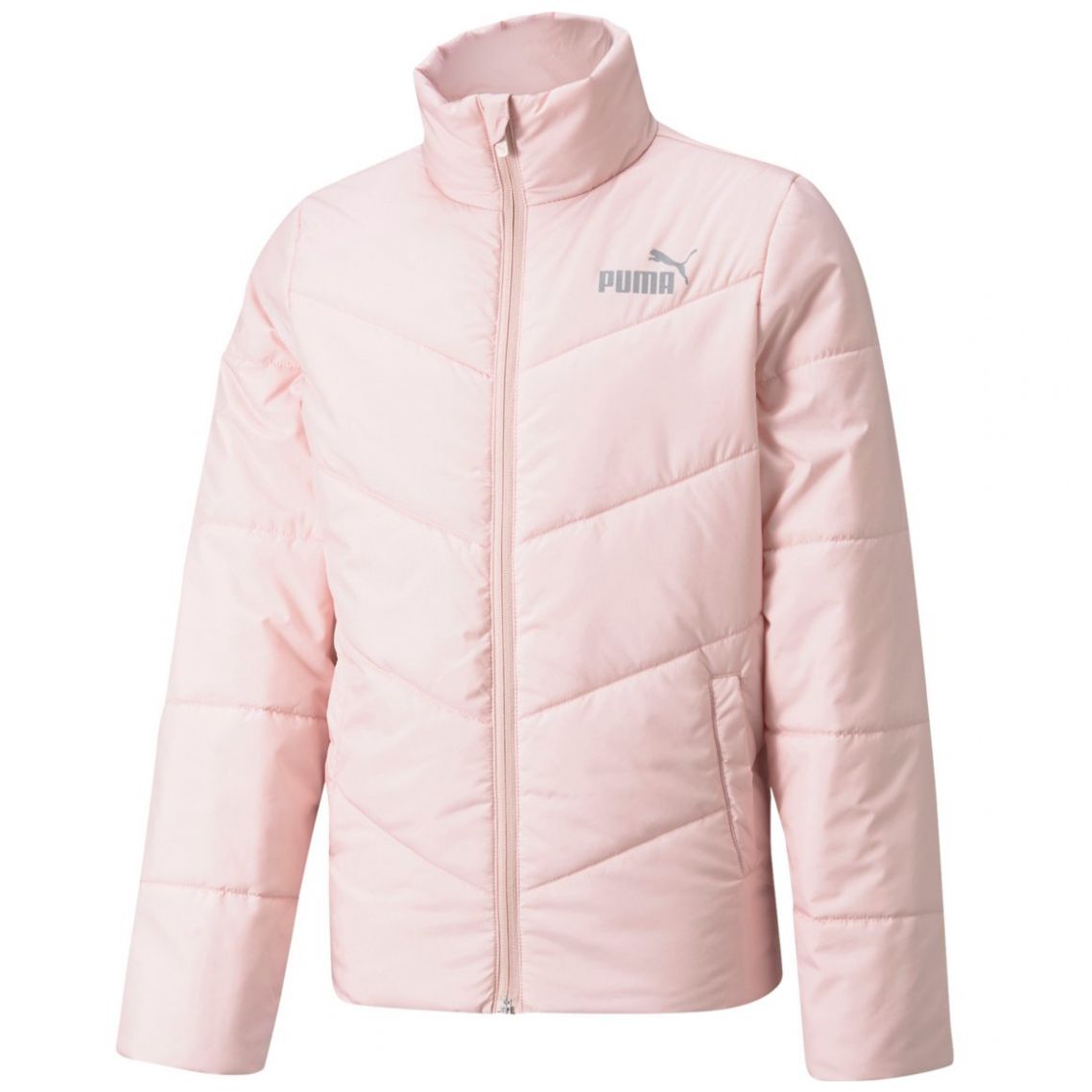 Chamarra PUMA Junior Rosa 58957536 | Champ10ns