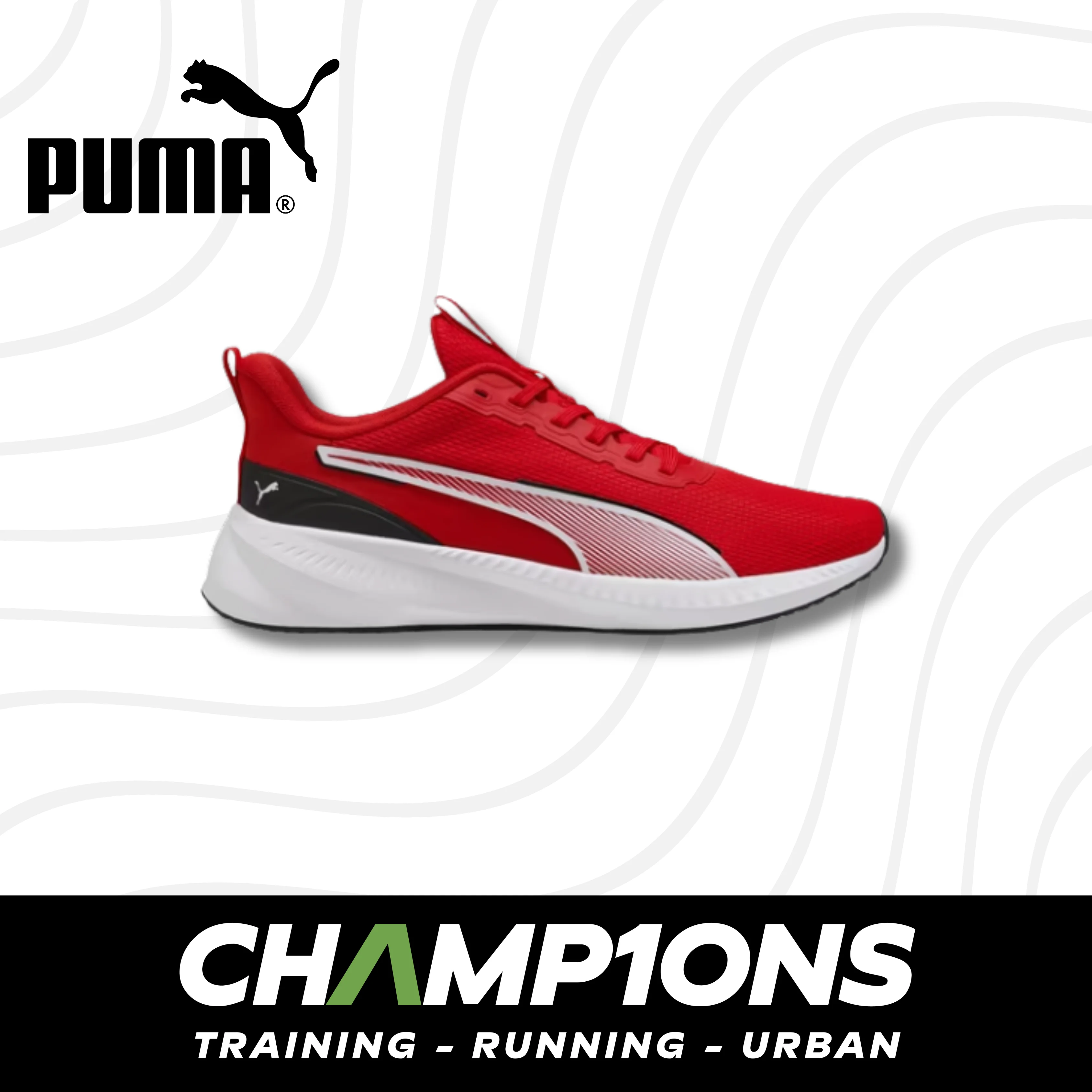 Tenis Deportivos PUMA Rojos para Correr 31079705 | Champ10ns