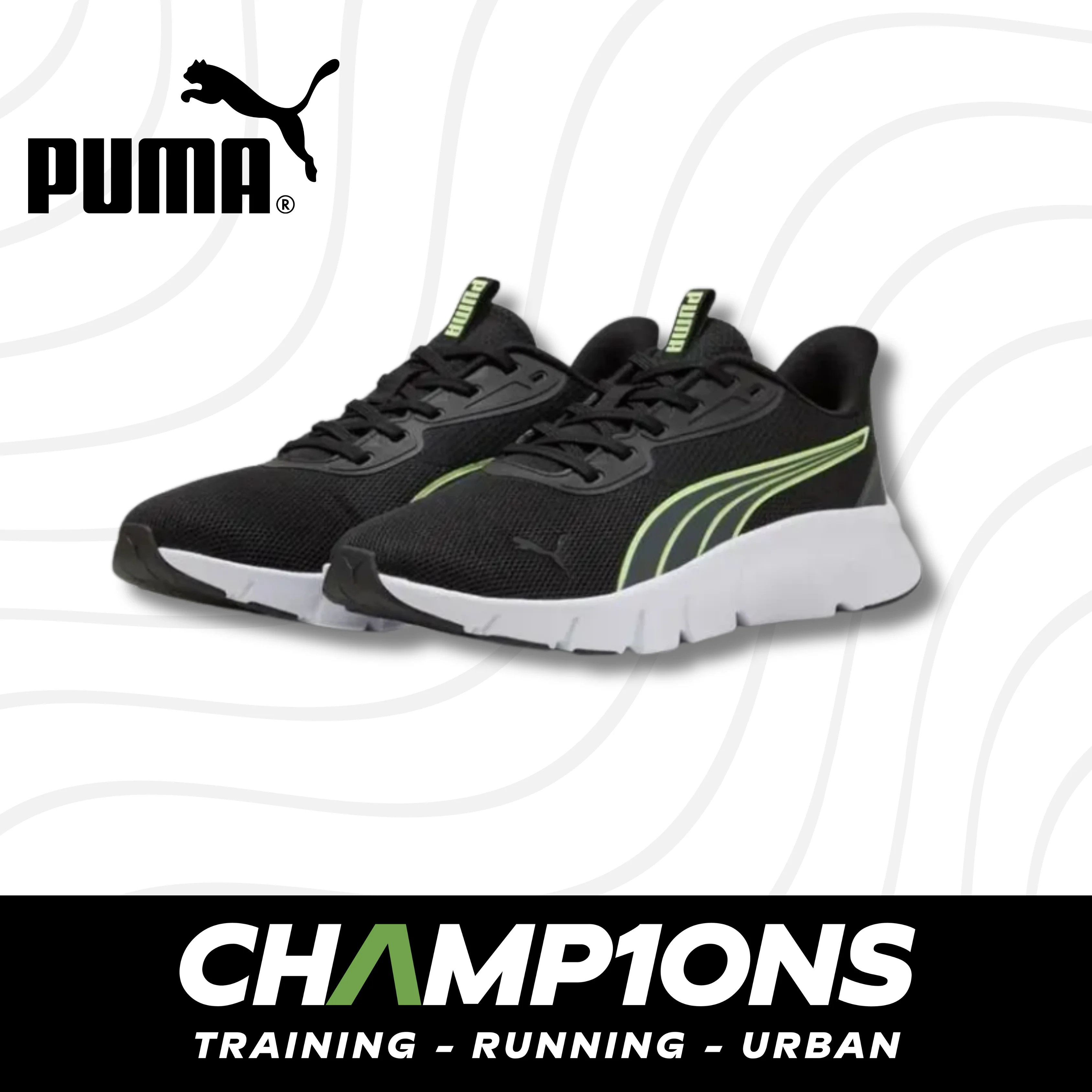 Tenis de Running PUMA Negro 31009326 | Champ10ns