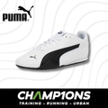 Tenis Urbanos PUMA Blanco con Negro 40267901 | Champ10ns