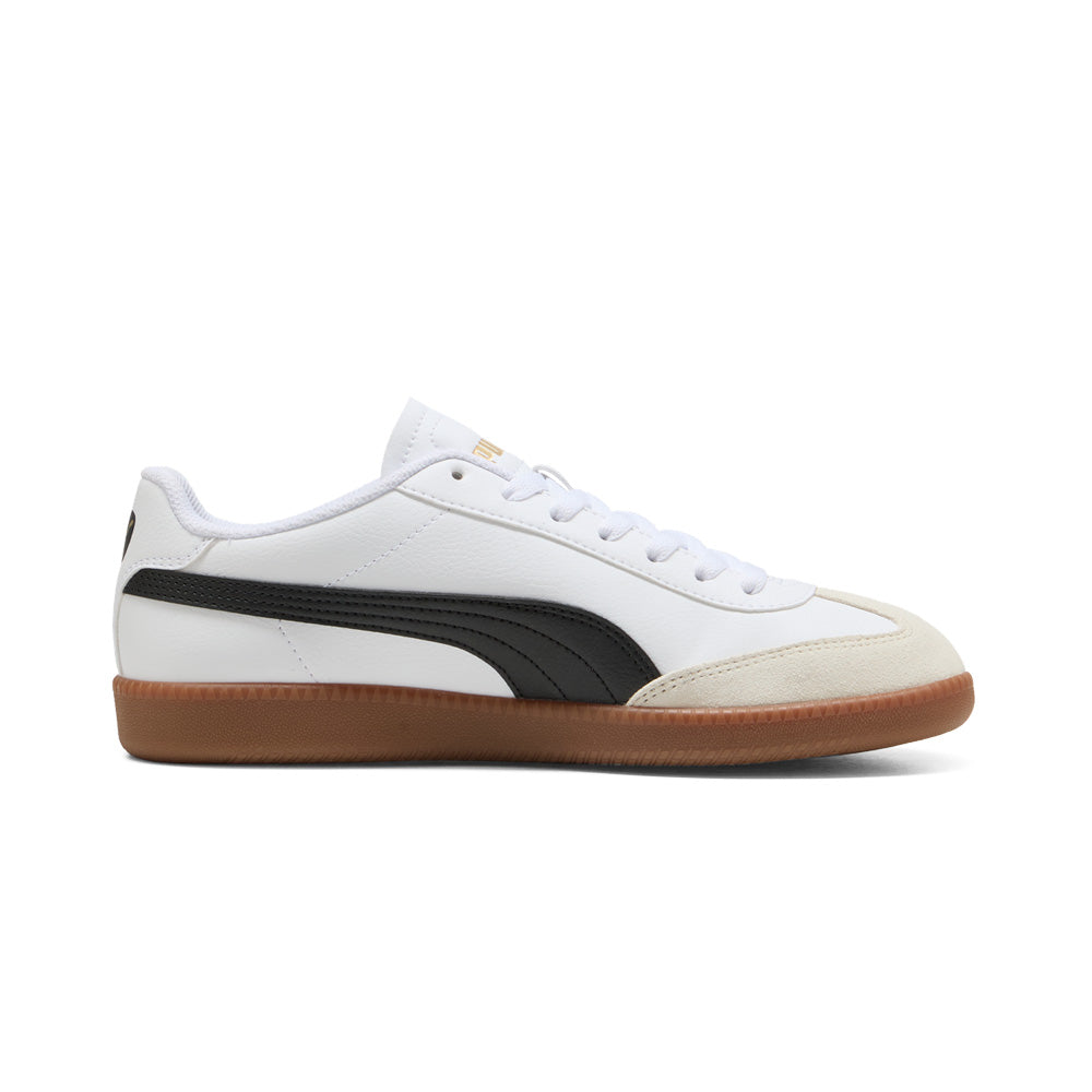 Tenis Puma Casuales Blanco / Negro Caballero  | Champ10ns