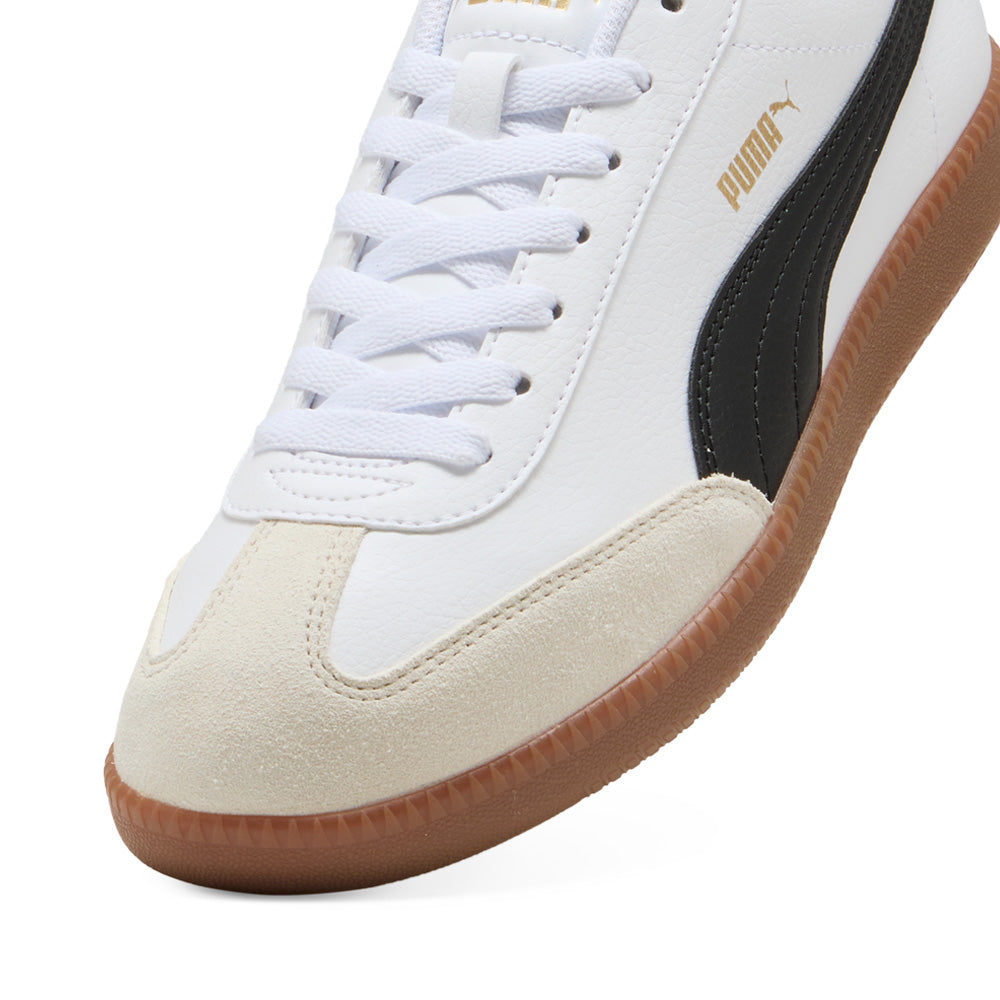 Tenis Puma Casuales Blanco / Negro Caballero  | Champ10ns