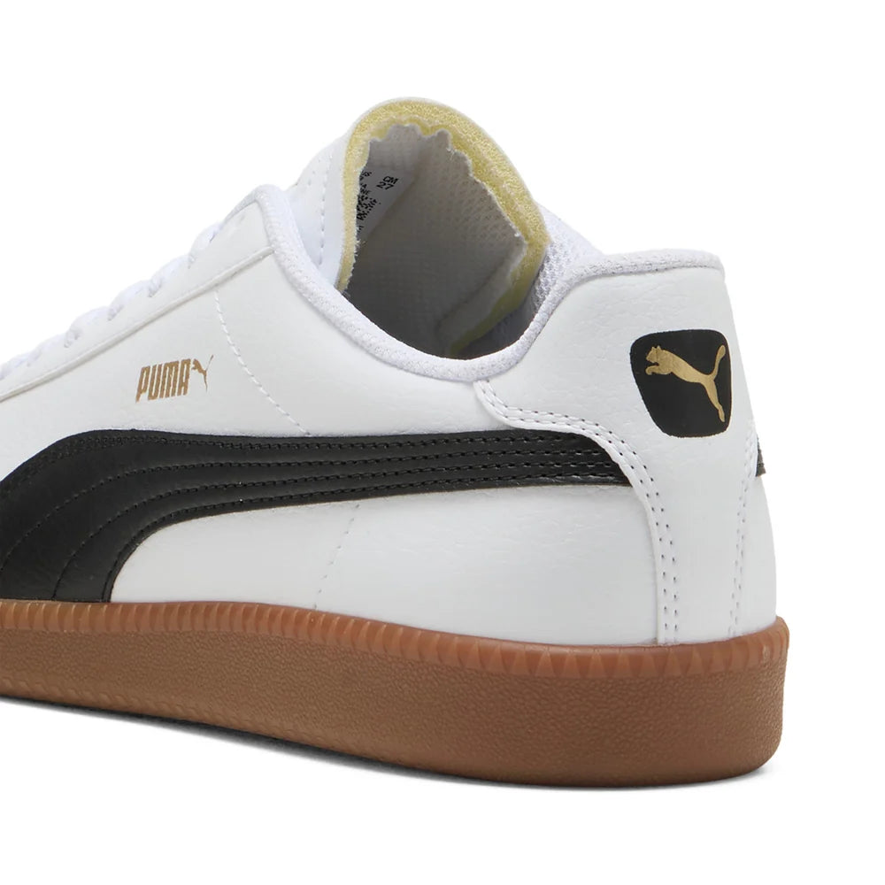 Tenis Puma Casuales Blanco / Negro Caballero  | Champ10ns