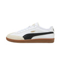 Tenis Puma Casuales Blanco / Negro Caballero  | Champ10ns