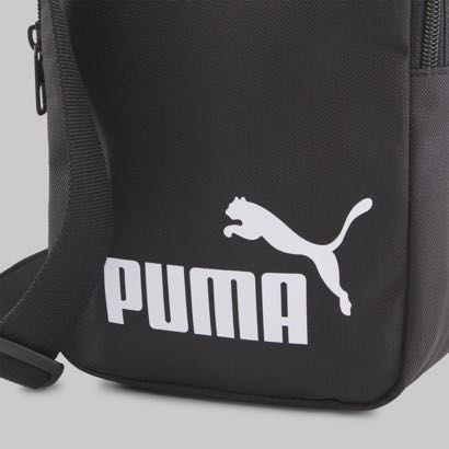 Mariconera Cruzada PUMA Negra 9117301 | Champ10ns
