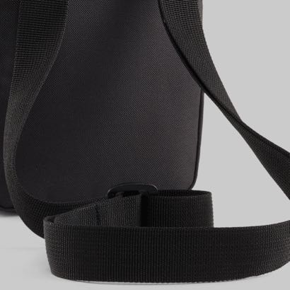 Mariconera Cruzada PUMA Negra 9117301 | Champ10ns