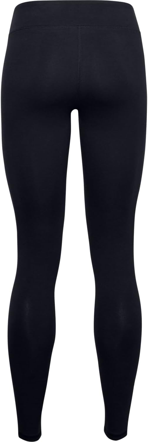 Pantalones Deportivas UNDER ARMOUR Negros 1356403001 | Champ10ns