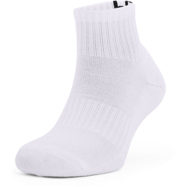 Calcetas Deportivas UNDER ARMOUR Blancas 1358344100 | Champ10ns
