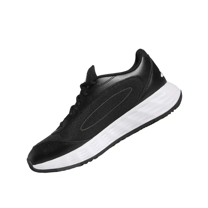 Tenis Adidas de Básquetbol Negro / Blanco JQ7917