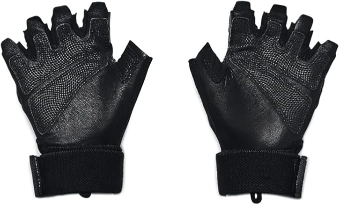 Guantes de Entrenamiento UNDER ARMOUR Negros 1369830001 | Champ10ns