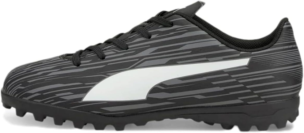 Tenis de Fútbol PUMA Junior Negro Blanco 10657902 | Champ10ns