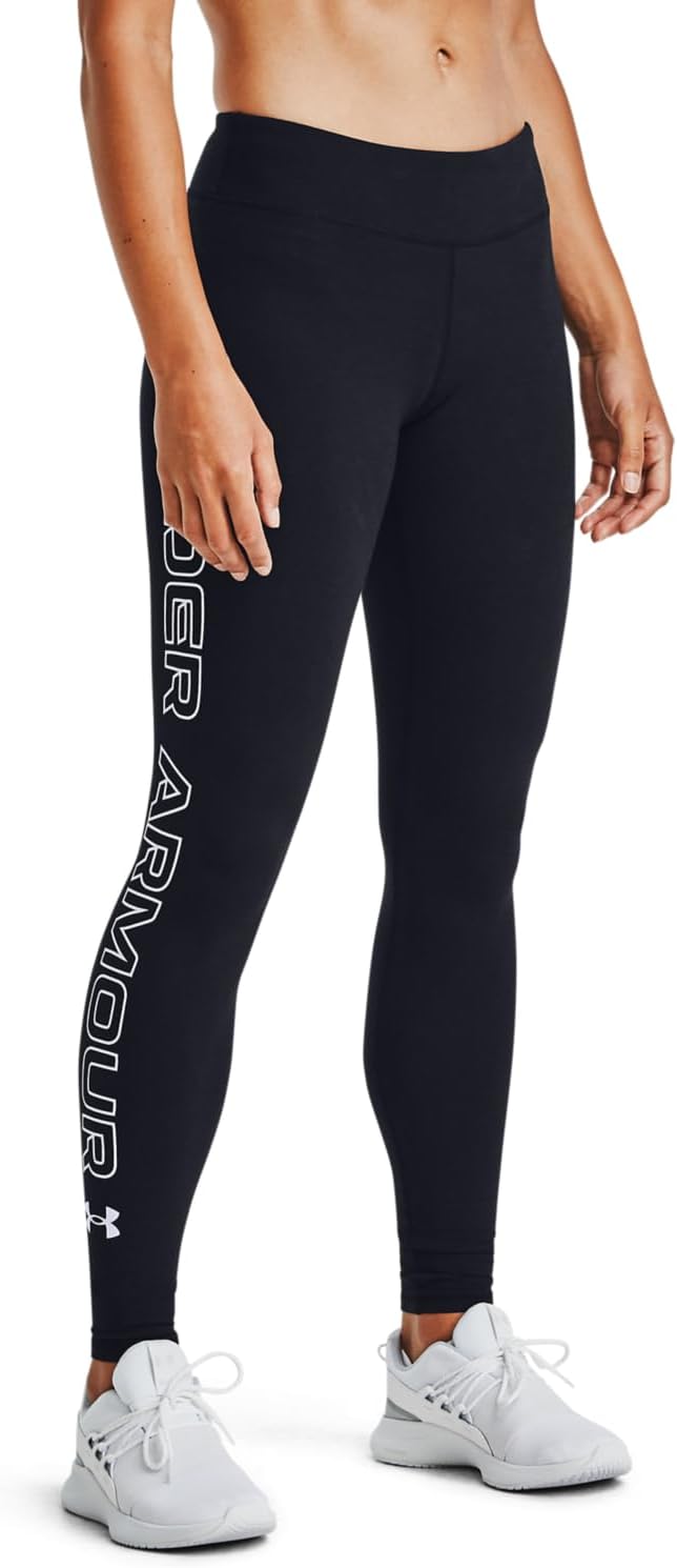 Pantalones Deportivas UNDER ARMOUR Negros 1356403001 | Champ10ns