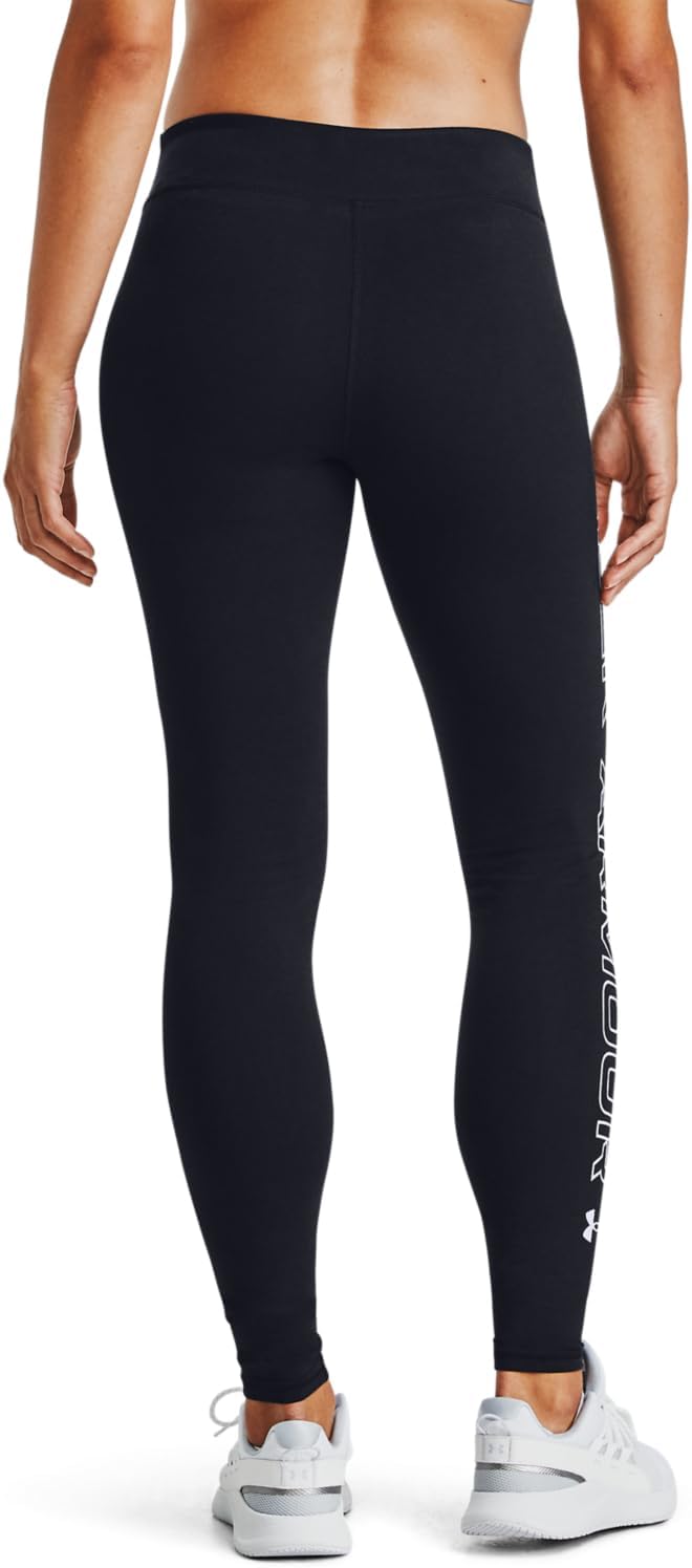 Pantalones Deportivas UNDER ARMOUR Negros 1356403001 | Champ10ns