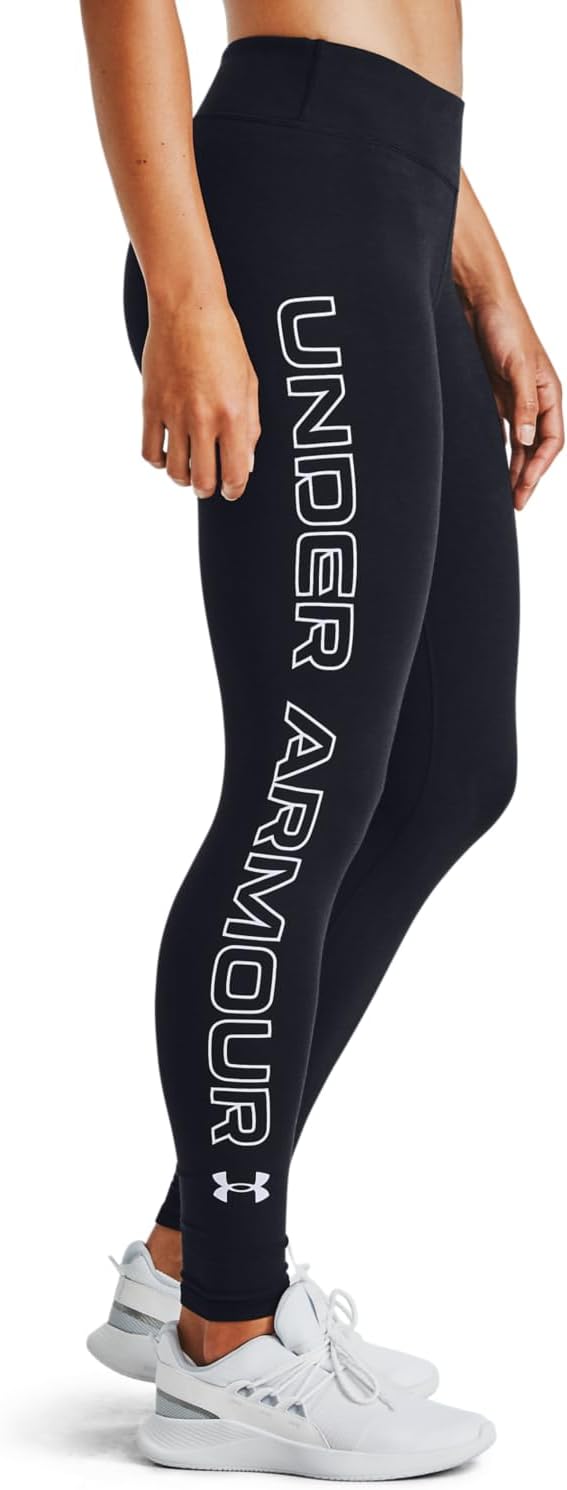 Pantalones Deportivas UNDER ARMOUR Negros 1356403001 | Champ10ns