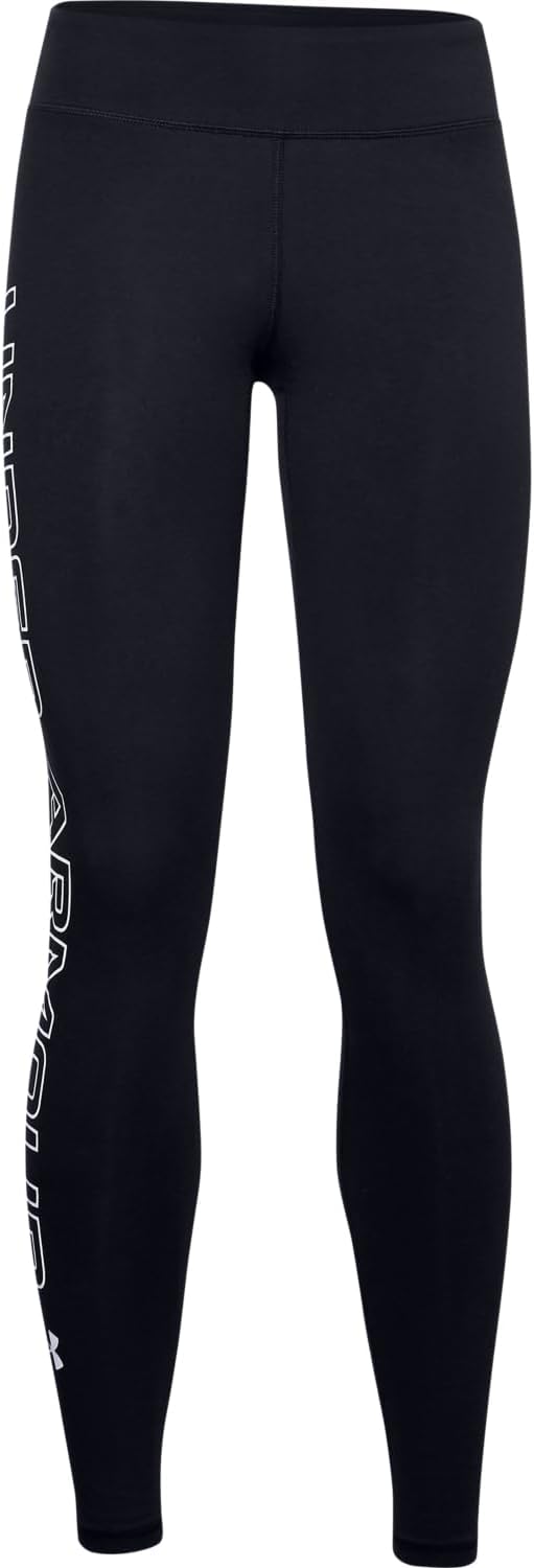 Pantalones Deportivas UNDER ARMOUR Negros 1356403001 | Champ10ns