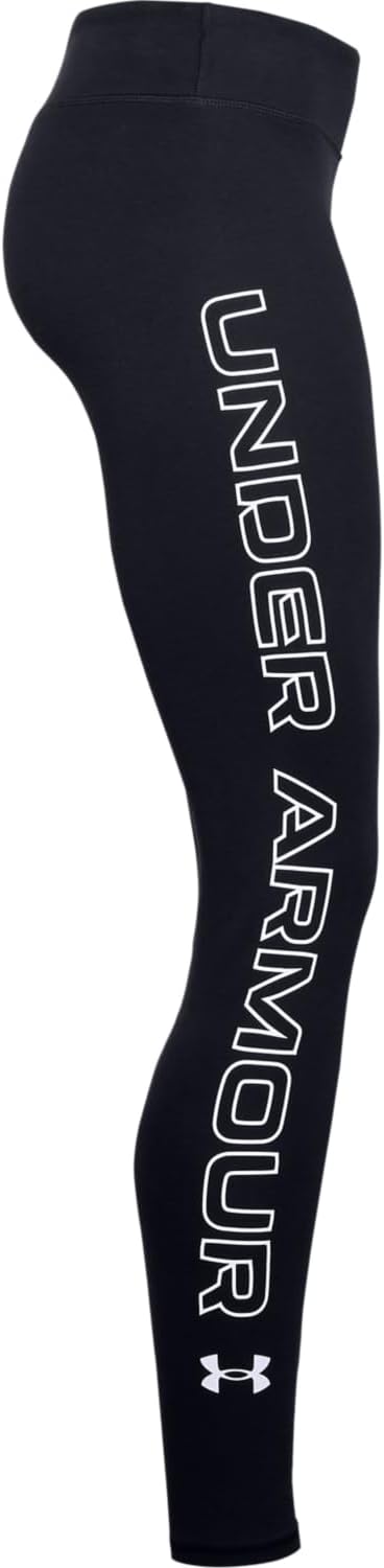 Pantalones Deportivas UNDER ARMOUR Negros 1356403001 | Champ10ns