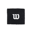 Banda Muñequera WILSON Negra Original WR5602700 | Champions