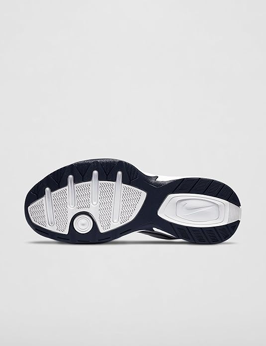Tenis Nike Blancos de Correr Caballero / Air Monarch  | Champ10ns