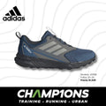 Tenis Adidas de Running Azul / Gris Caballero  | Champ10ns