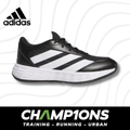 Tenis Adidas de Básquetbol Negro / Blanco JQ7917