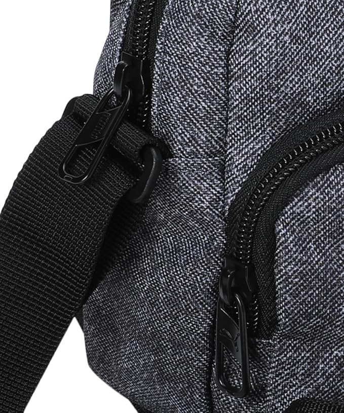 PUMA SPORTS CLUB BOLSO Gris Negro | Champ10ns