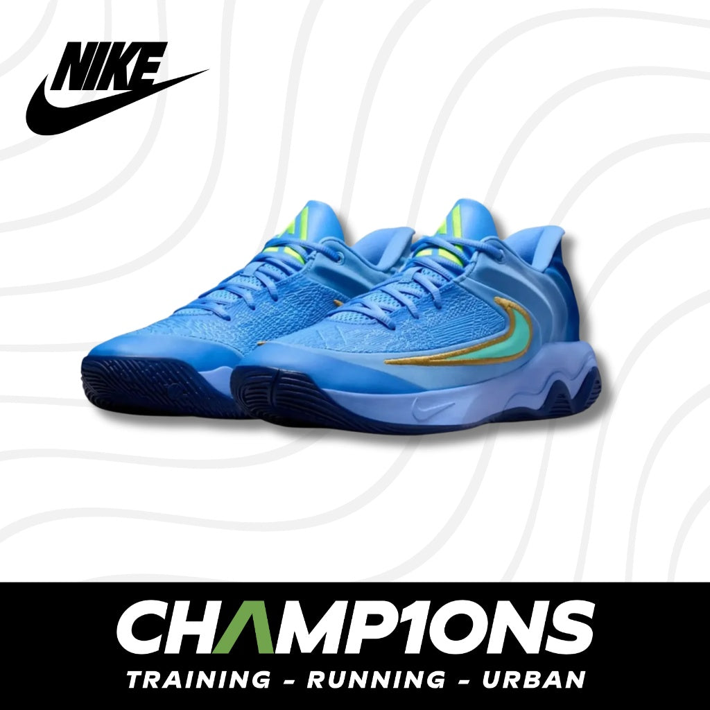 Tenis de Básquetbol NIKE Azul FQ3680402 | Champ10ns