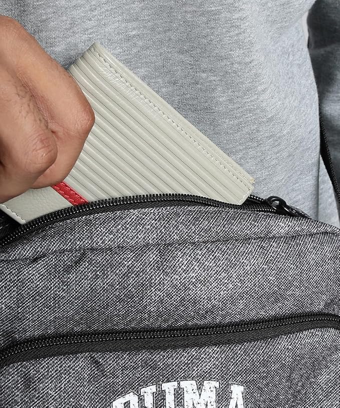 PUMA SPORTS CLUB BOLSO Gris Negro | Champ10ns