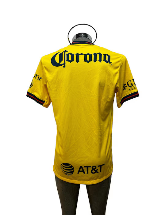 Playera Nike Club América Local Amarillo FN8778720 | Champ10ns