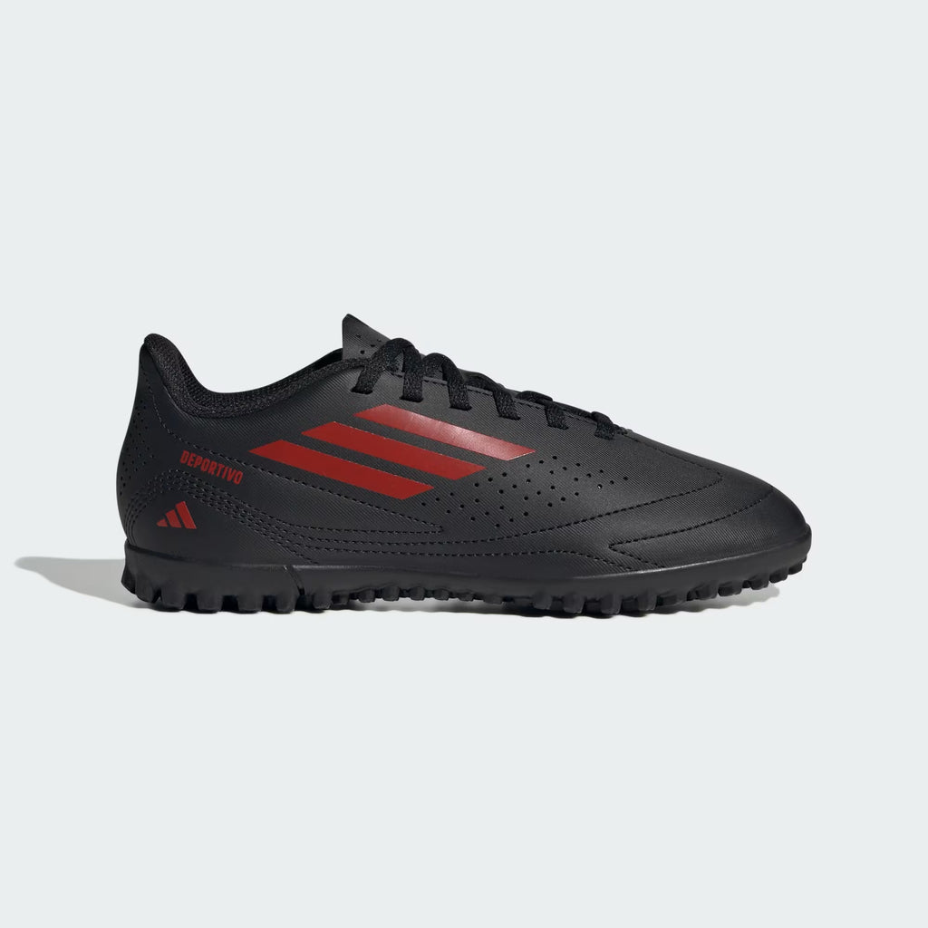 ADIDAS DEPORTIVO FÚTBOL PREESCOLAR NEGRO/BLANCO| Champ10ns