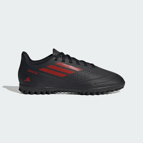 ADIDAS DEPORTIVO FÚTBOL PREESCOLAR NEGRO/BLANCO| Champ10ns