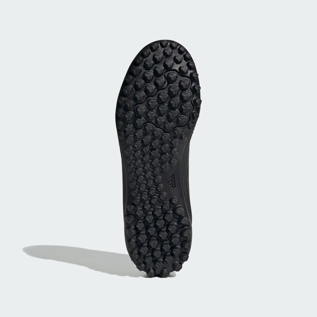 ADIDAS DEPORTIVO FÚTBOL PREESCOLAR NEGRO/BLANCO| Champ10ns