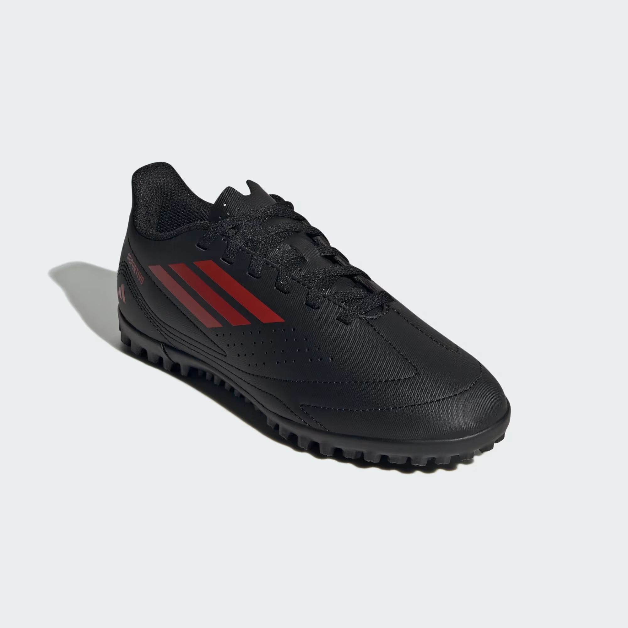 ADIDAS DEPORTIVO FÚTBOL PREESCOLAR NEGRO/BLANCO| Champ10ns