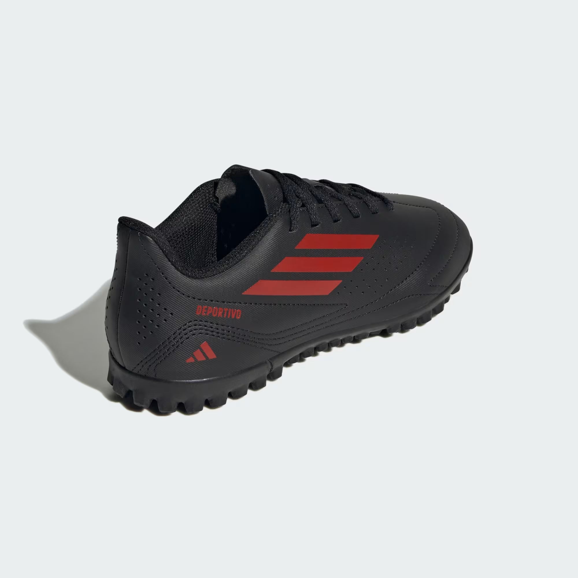ADIDAS DEPORTIVO FÚTBOL PREESCOLAR NEGRO/BLANCO| Champ10ns