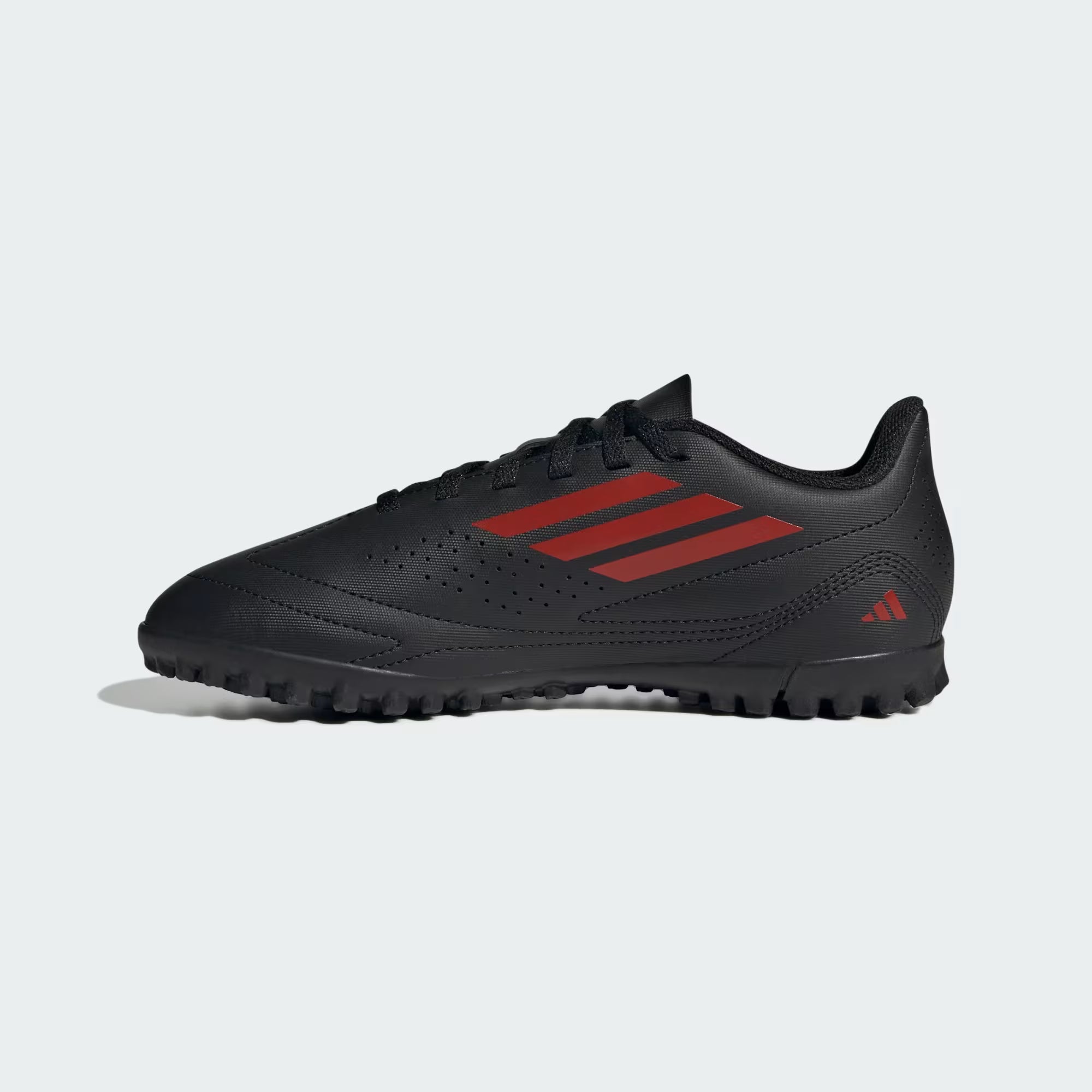 ADIDAS DEPORTIVO FÚTBOL PREESCOLAR NEGRO/BLANCO| Champ10ns