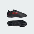 ADIDAS DEPORTIVO FÚTBOL PREESCOLAR NEGRO/BLANCO| Champ10ns