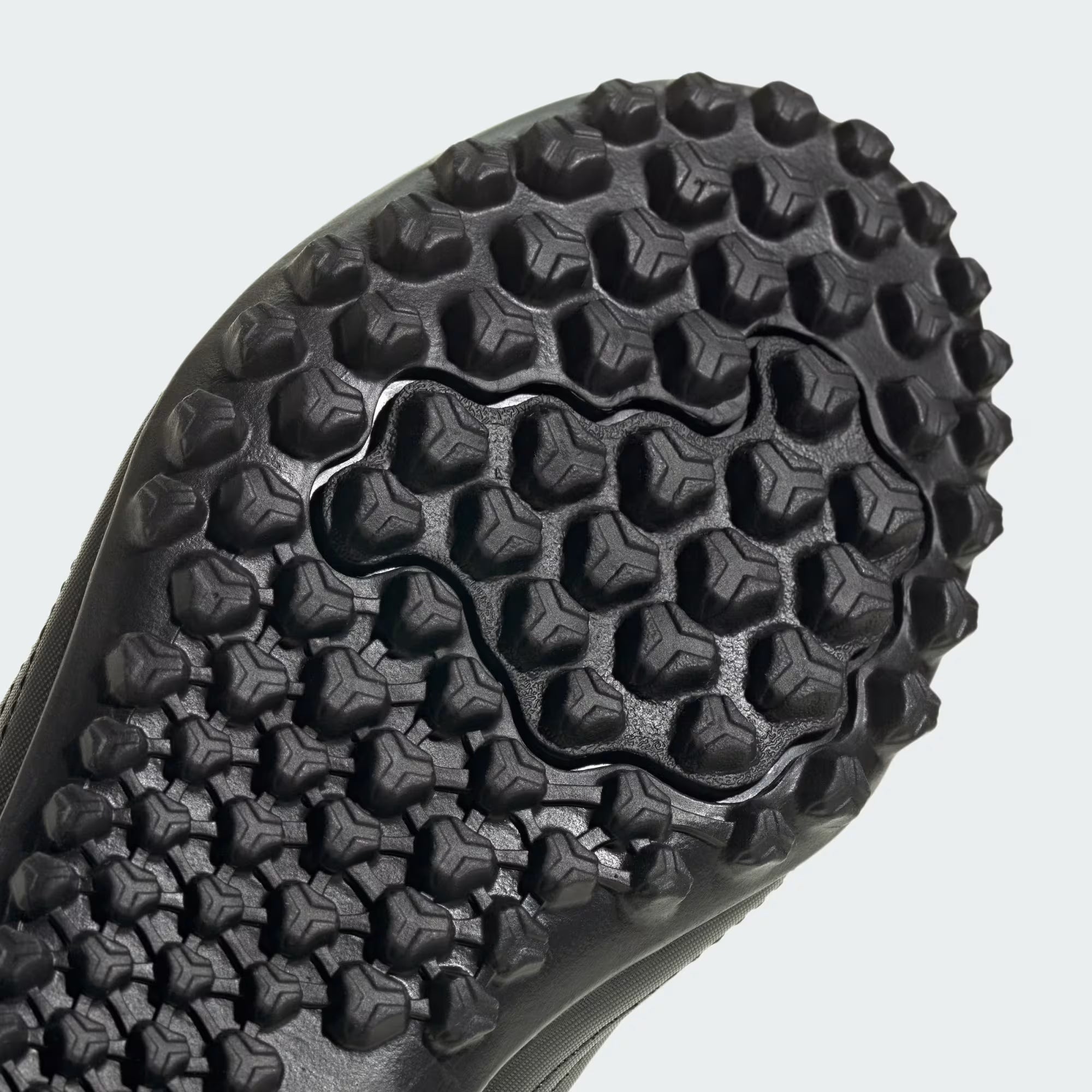 ADIDAS DEPORTIVO FÚTBOL PREESCOLAR NEGRO/BLANCO| Champ10ns