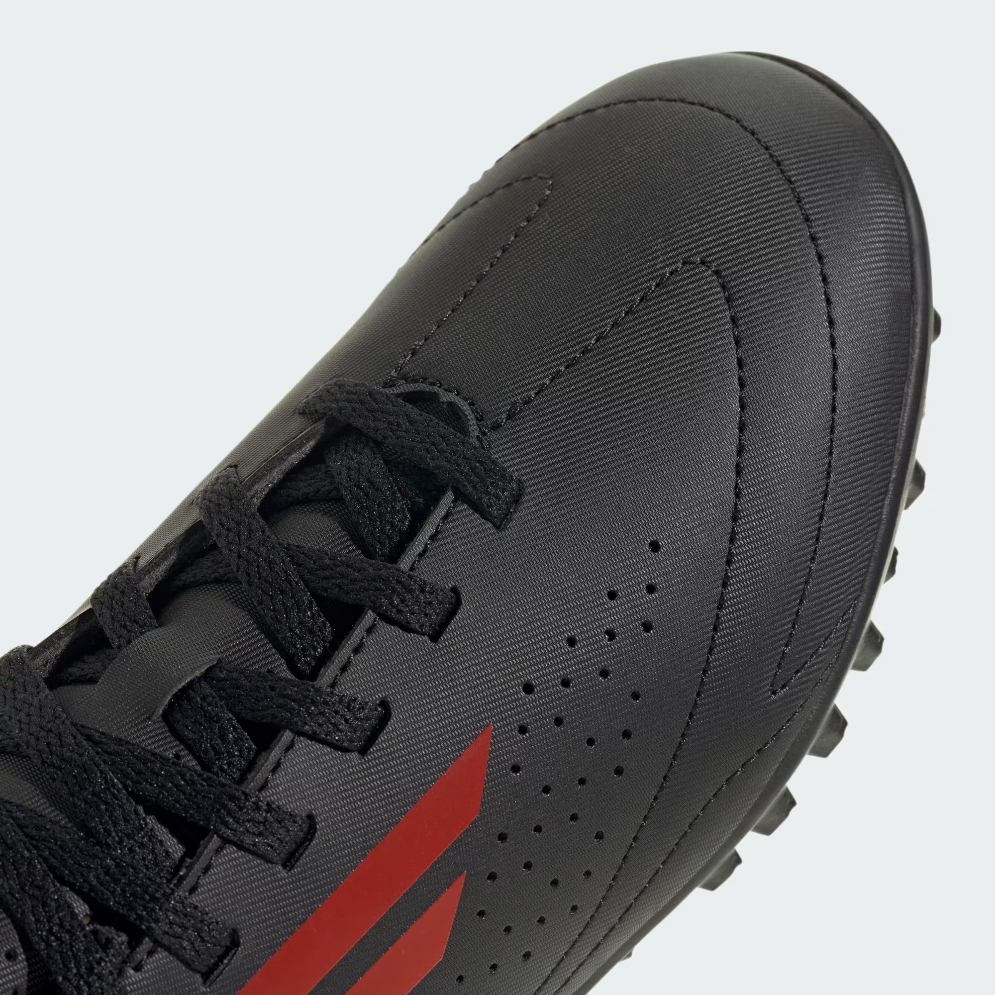 ADIDAS DEPORTIVO FÚTBOL PREESCOLAR NEGRO/BLANCO| Champ10ns