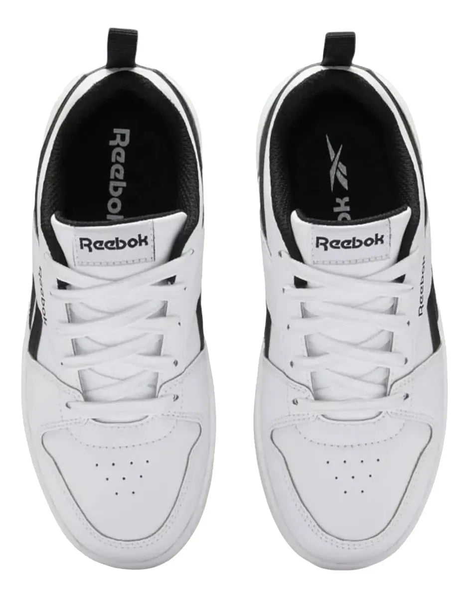Tenis Urbanos REEBOK Preescolar Blanco Negro 100039101 | Champ10ns