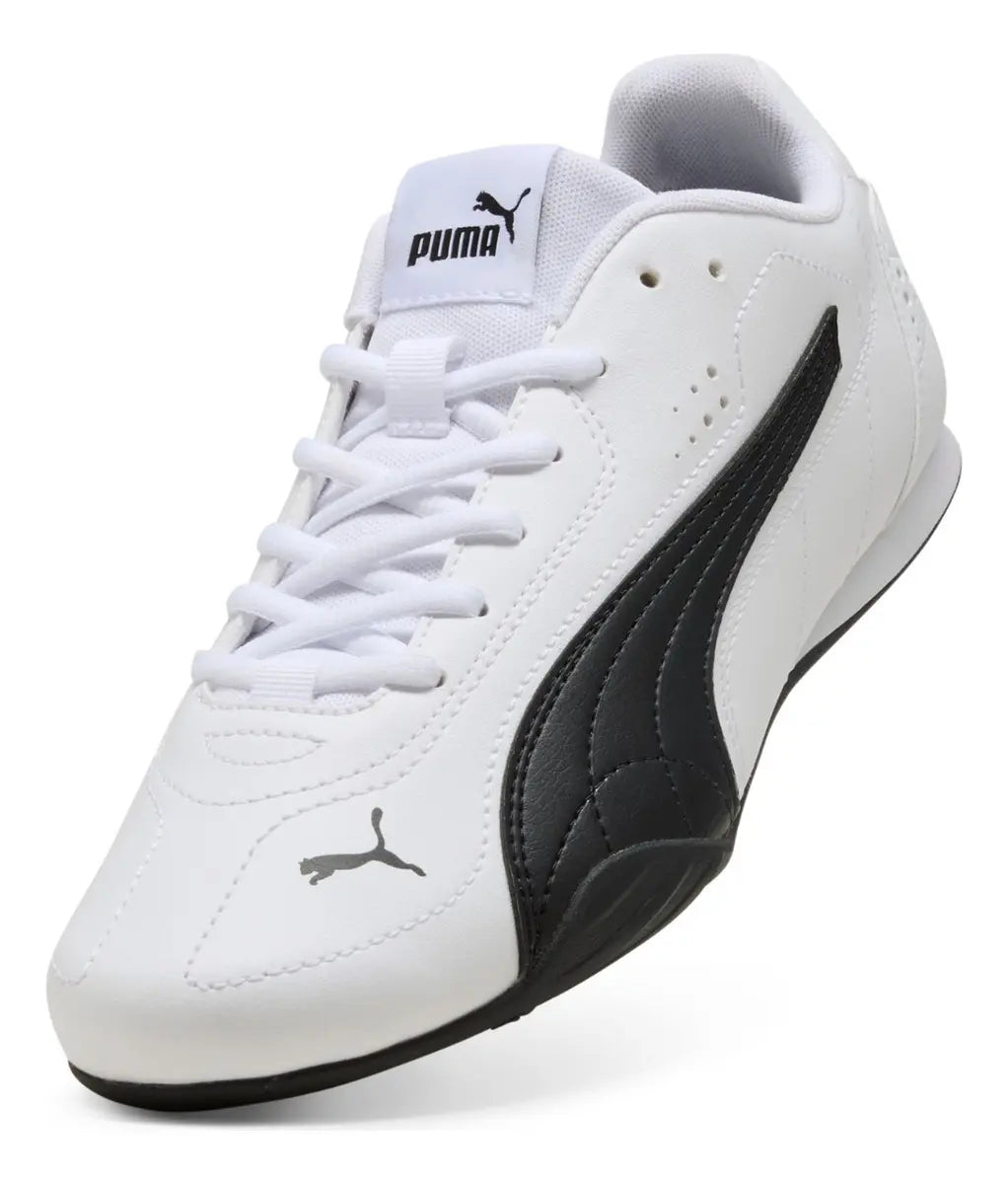 Tenis Urbanos PUMA Blanco con Negro 40267901 | Champ10ns