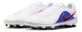 Tenis de Fútbol Nike Blanco con Azul IB1602146 | Champ10ns