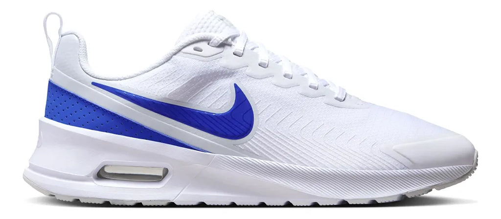 Tenis de Running Nike Blanco con Azul FD4329100 | Champ10ns