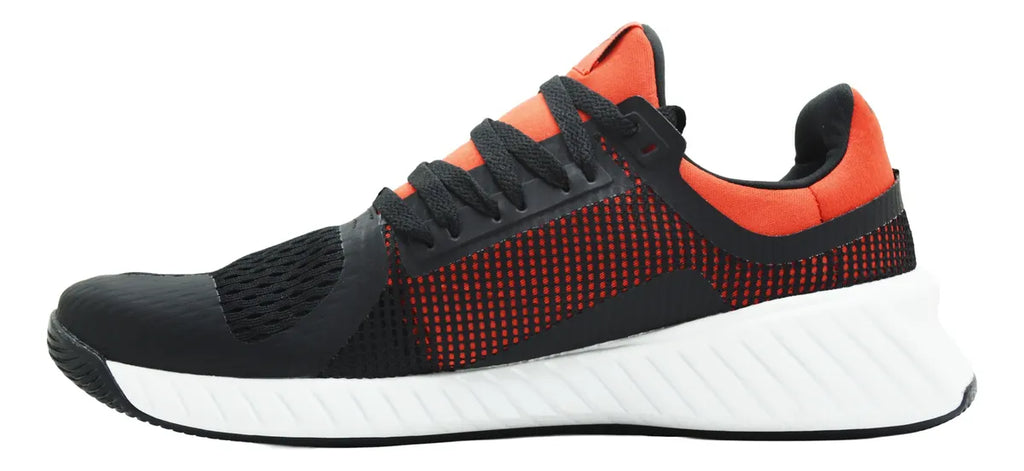 Tenis Reebok Negro con Naranja 100257648 | Champ10ns