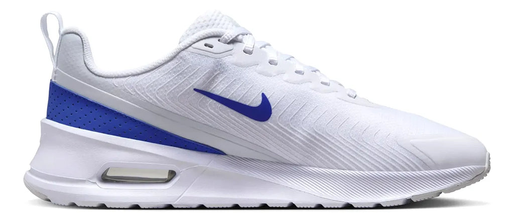 Tenis de Running Nike Blanco con Azul FD4329100 | Champ10ns