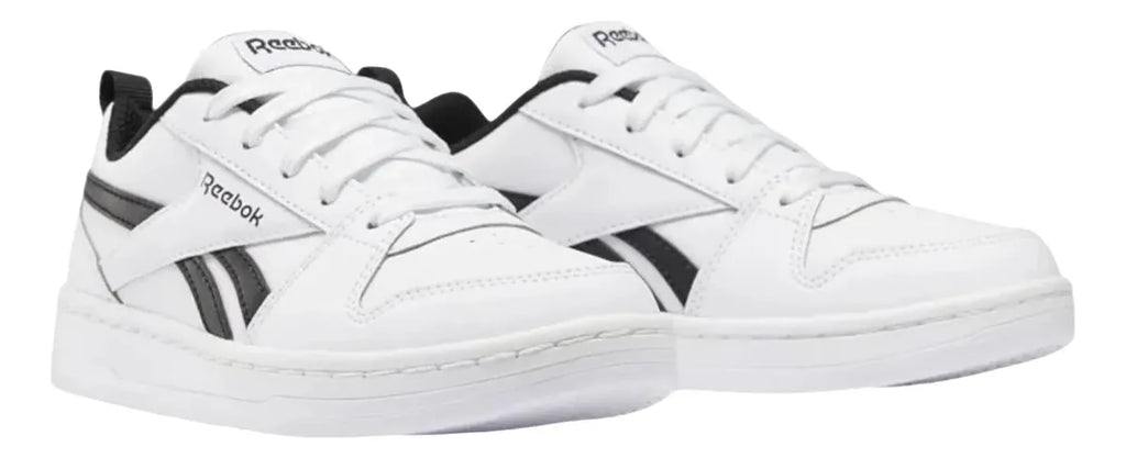 Tenis Urbanos REEBOK Preescolar Blanco Negro 100039101 | Champ10ns