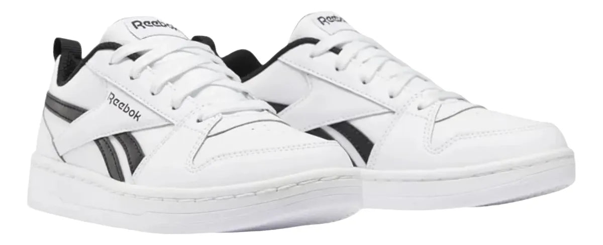 Tenis Urbanos REEBOK Preescolar Blanco Negro 100039101 | Champ10ns