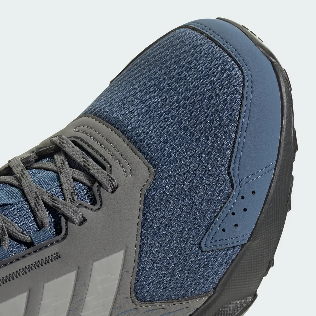 Tenis Adidas de Running Azul / Gris Caballero  | Champ10ns